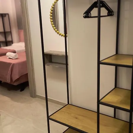 Apartahotel Lia Paralía