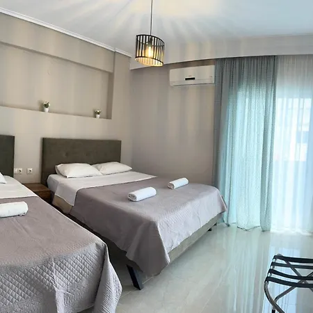 Apartahotel Lia Paralía