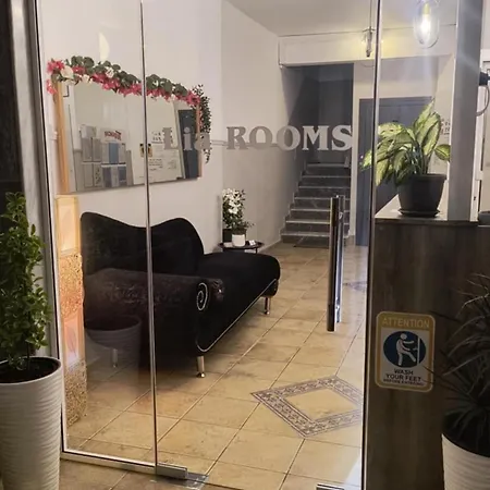 Apartahotel Lia Paralía