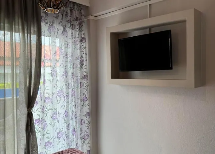 Lia 3* Паралия-Катерини