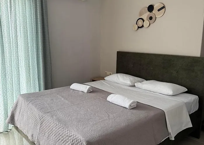 Апарт-отель Lia Паралия-Катерини