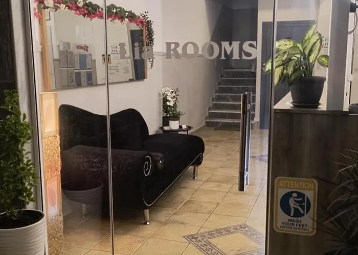 Апарт-отель Lia Паралия-Катерини