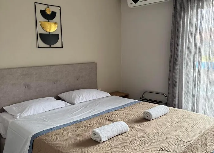 Lia Lägenhetshotell