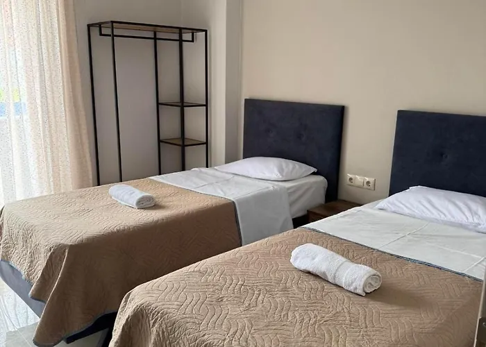 Lia Lägenhetshotell Paralía